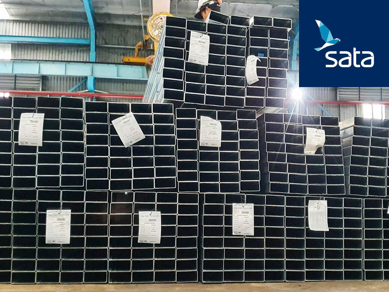 Giá sắt Hộp Hòa Phát mới nhất 2025 Giá sắt Hộp Hòa Phát mới nhất 2025