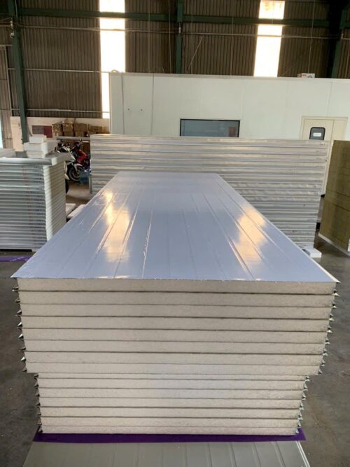 PANEL BÔNG KHOÁNG ROCKWOOL