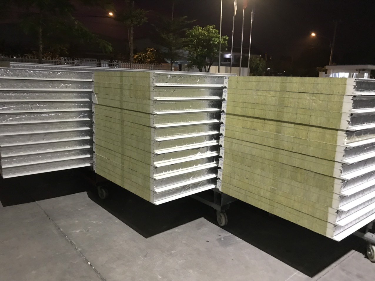 Panel cách nhiệt là gì? Loại Panel này có đặc điểm gì?