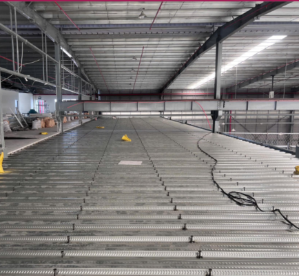 Thi Công Sàn Deck