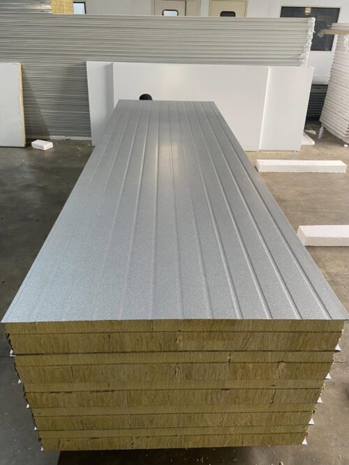GIÁ PANEL BÔNG KHOÁNG ROCKWOOL