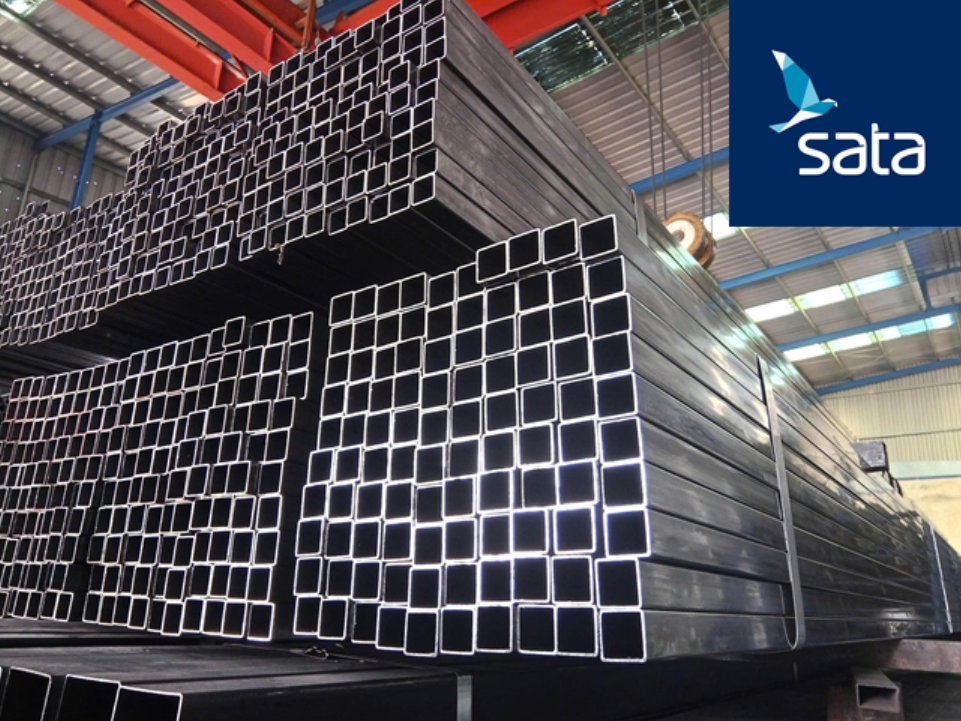 Thép hộp 20x20 có nhiều ưu đirm vượt trội nên được sử dụng rộng rãi trong nhiều công trình