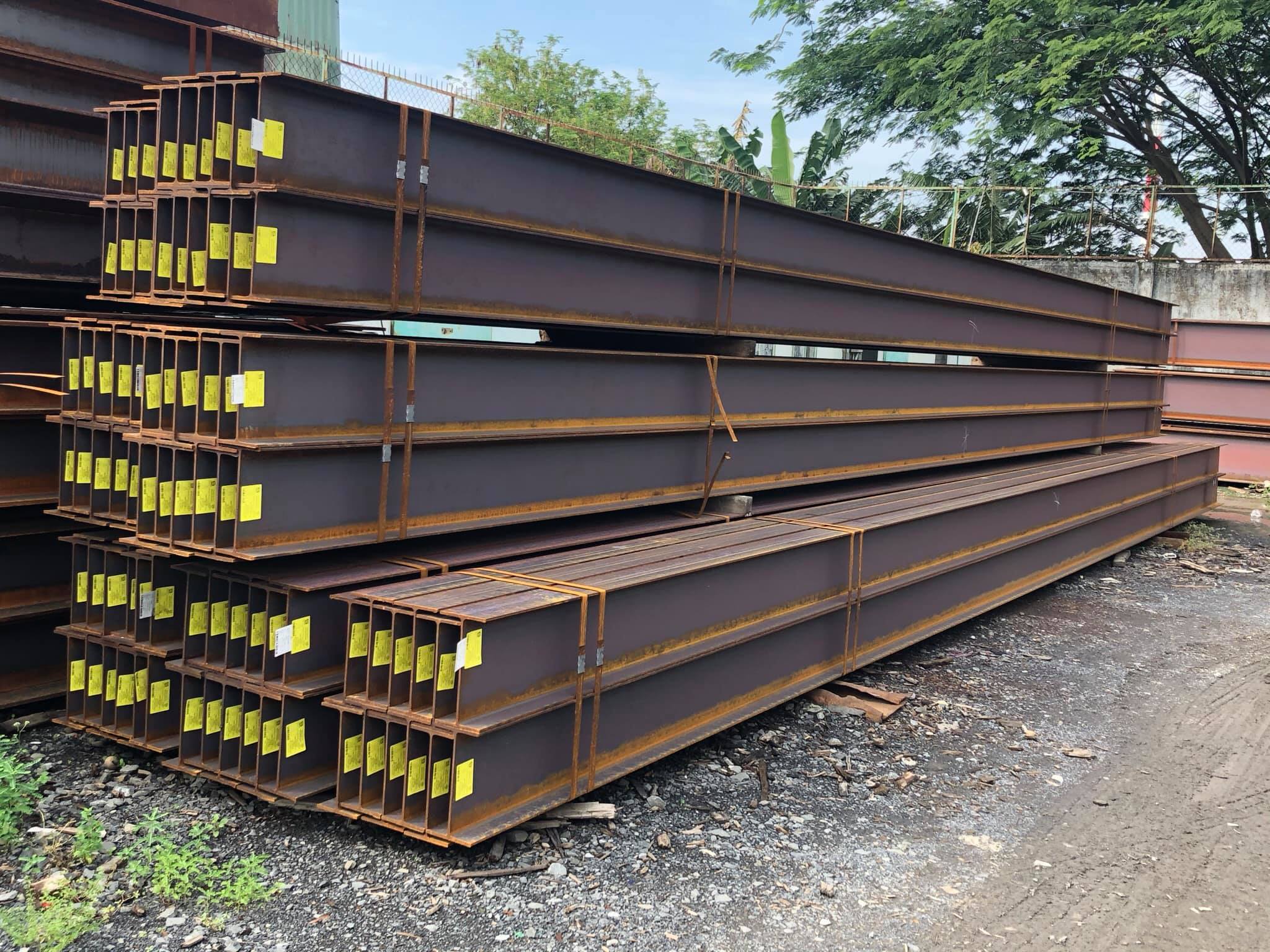 Giá thép I Posco Mới nhất