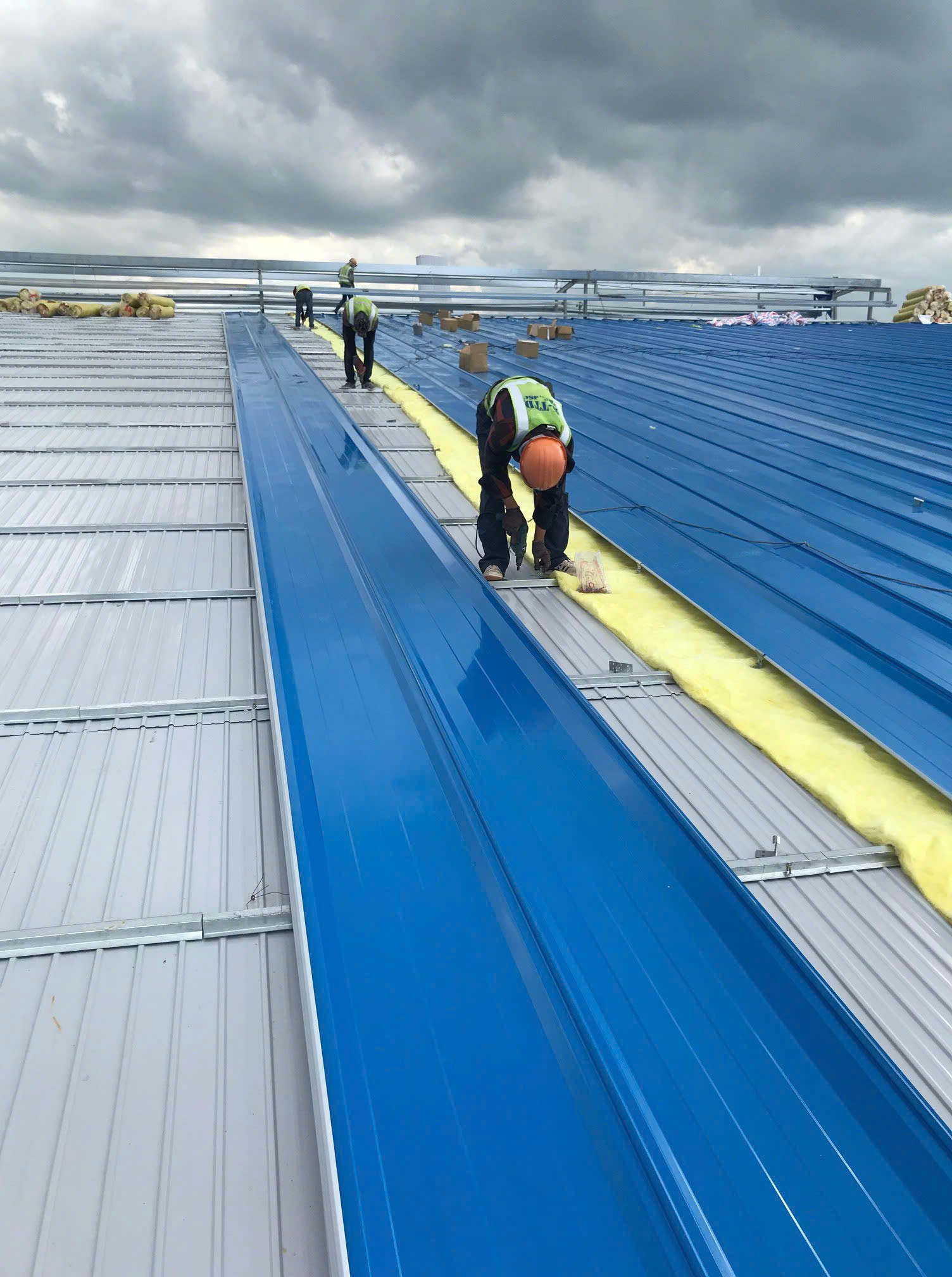 Làm thế nào để biết được tôn Seamlock có chính hãng, chất lượng hay không?
