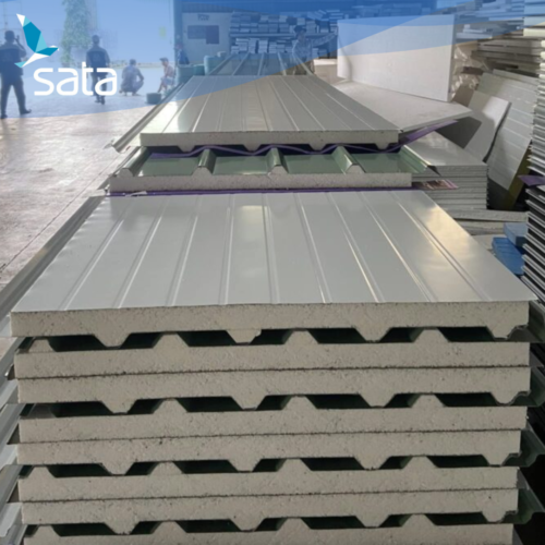 TÔN CÁCH NHIỆT PU