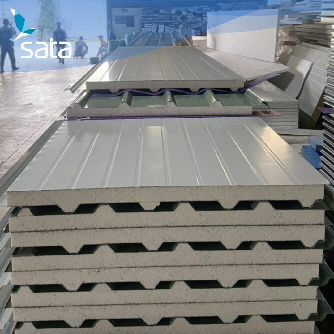 TÔN CÁCH NHIỆT PU TÔN CÁCH NHIỆT PU