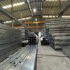 xà gồ c mạ kẽm hòa phát