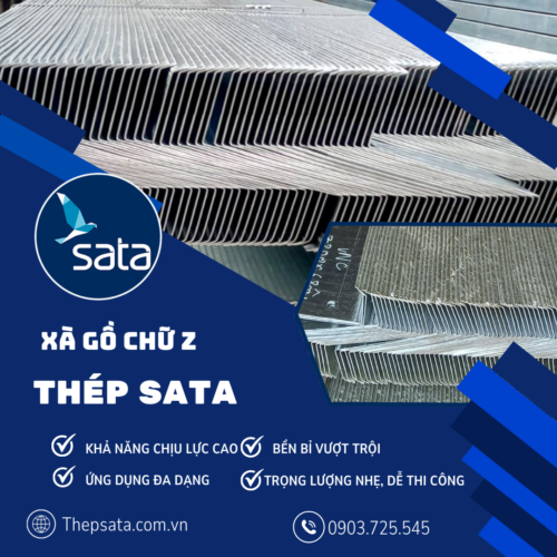 xà gồ z mới nhất