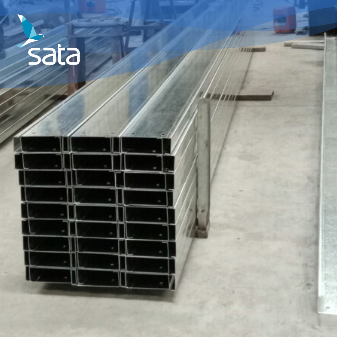 Xà Gồ C Hoa Sen Xà Gồ C Hoa Sen