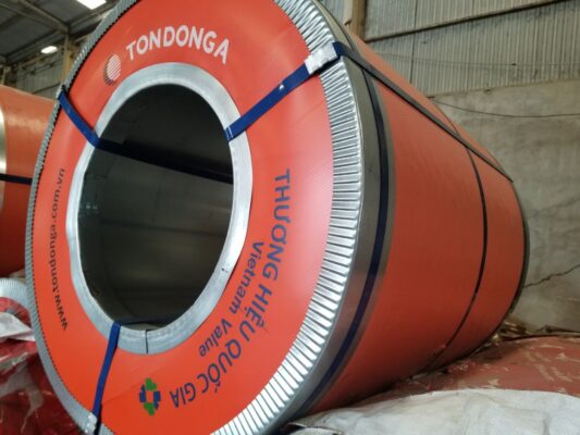 Tôn Đông Á tại quận 6 là một trong những thương hiệu tôn thép hàng đầu tại Việt Nam