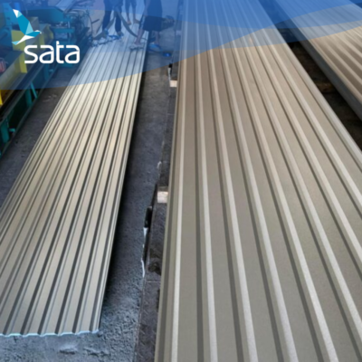 vật liệu được sử dụng rộng rãi trong ngành xây dựng, đặc biệt là trong các công trình nhà xưởng