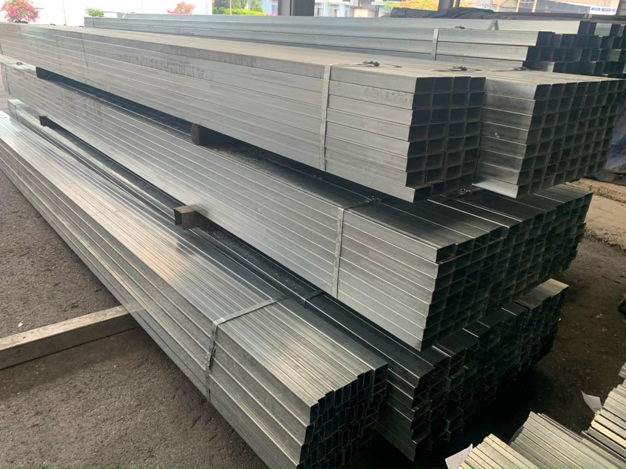 sắt hộp 20x40