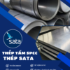 Thép Tấm SPCC