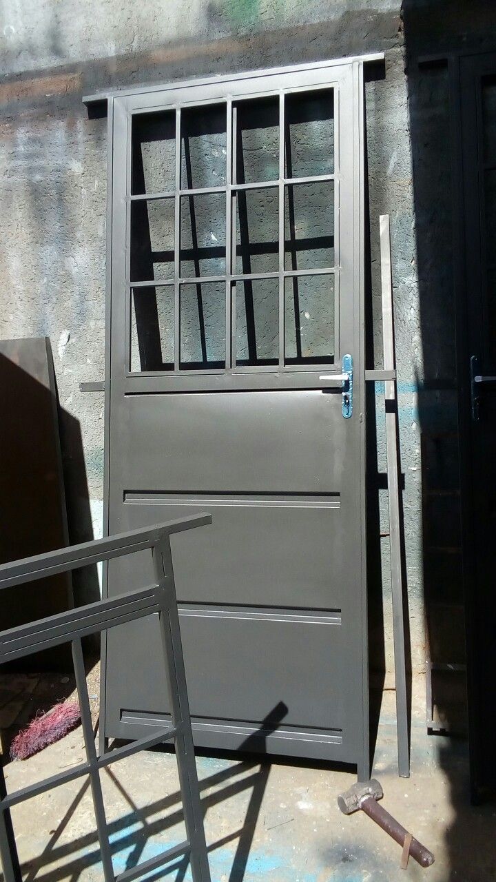 cửa sắt cửa sắt