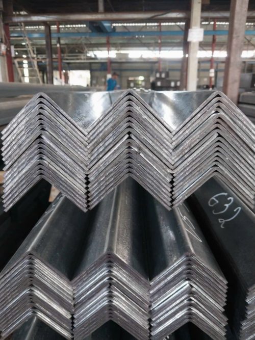 giá Thép V50x50x5 mạ kẽm