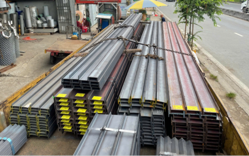 Sắt I250 Posco