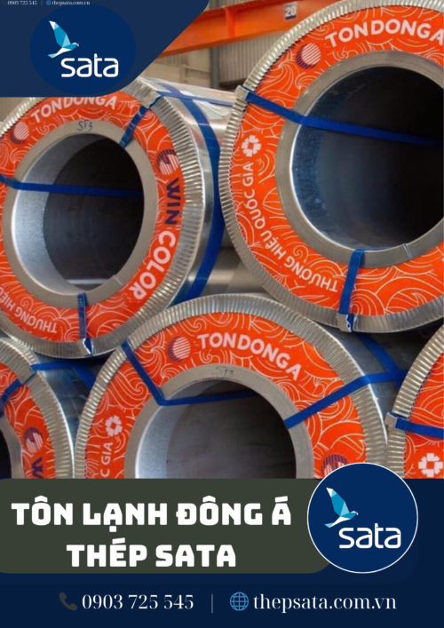 tôn Đông á 5xem
