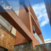 Tấm Composite Ngoài Trời