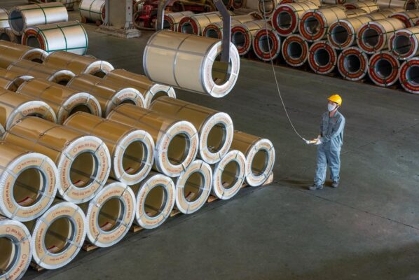 Sản phẩm được sản xuất theo công nghệ tiên tiến nhất thế giới