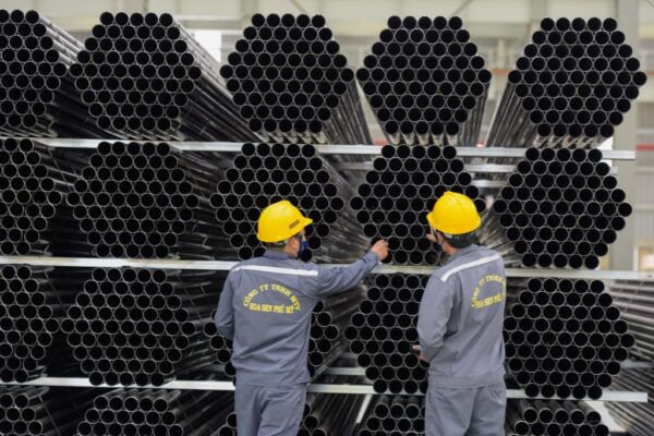 Chất lượng sản phẩm đạt tiêu chuẩn quốc tế