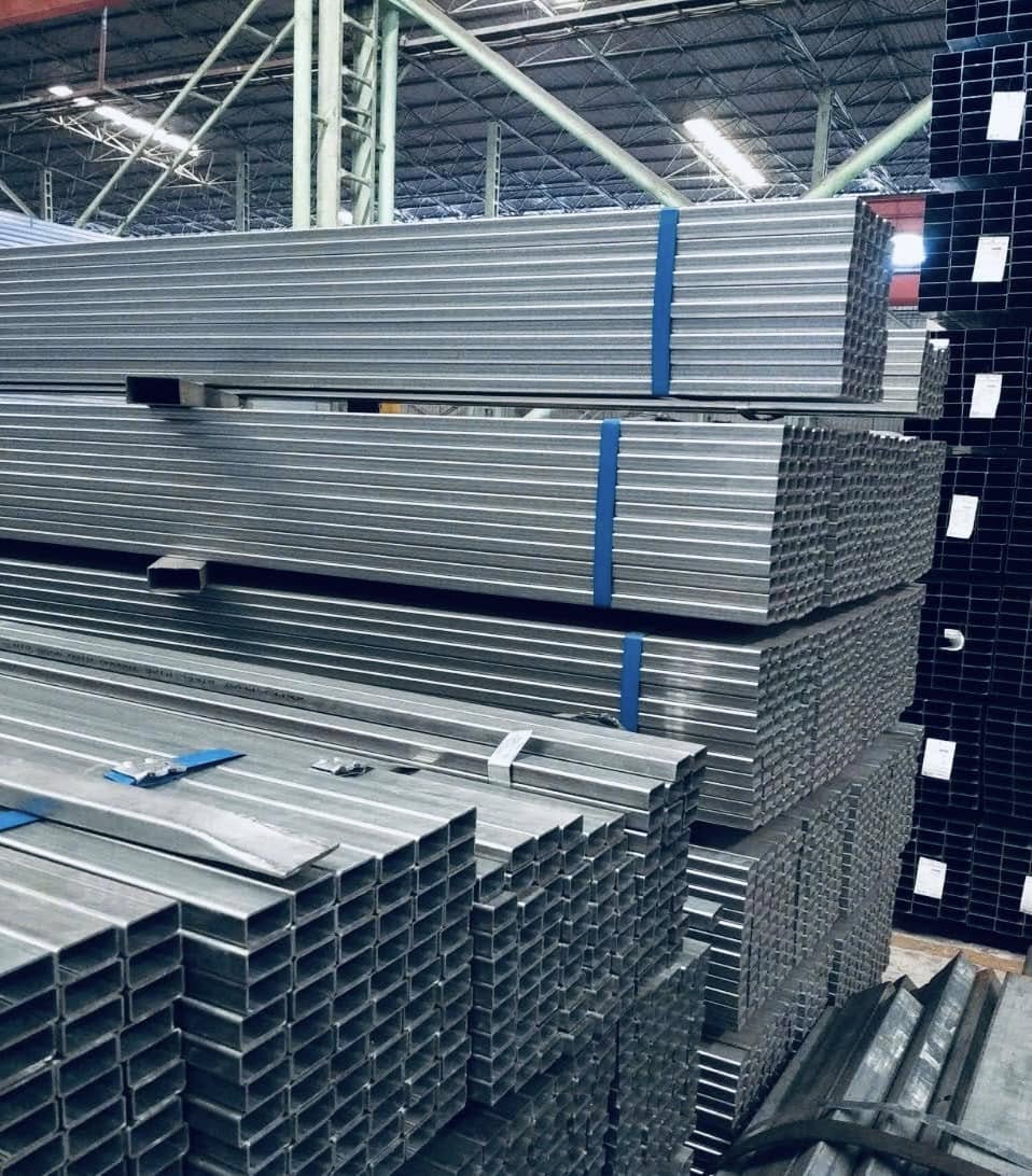 thép hộp 20x40 Sắt hộp 20x40