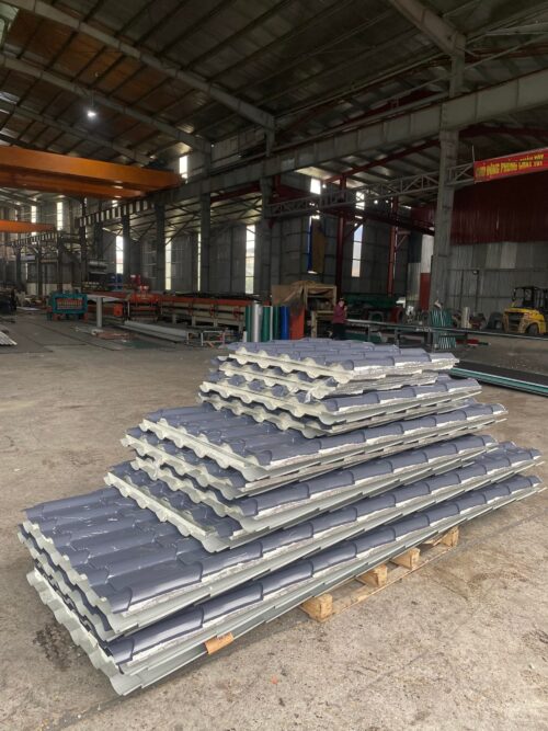 tôn giả ngói