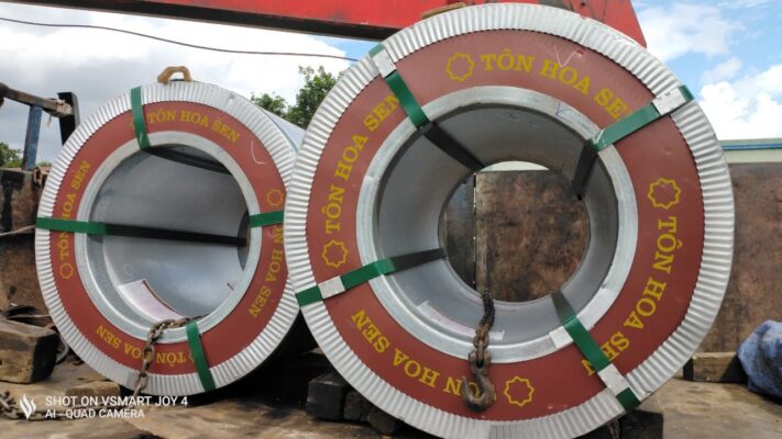 Ứng dụng đa dạng trong các công trình xây dựng và đời sống hàng ngày nhờ vào những đặc tính vượt trội