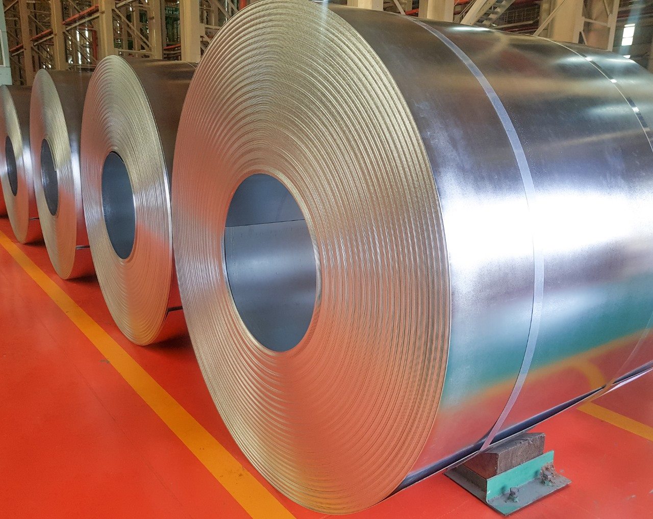 Bảng giá tôn Phương Nam cập nhật mới nhất
