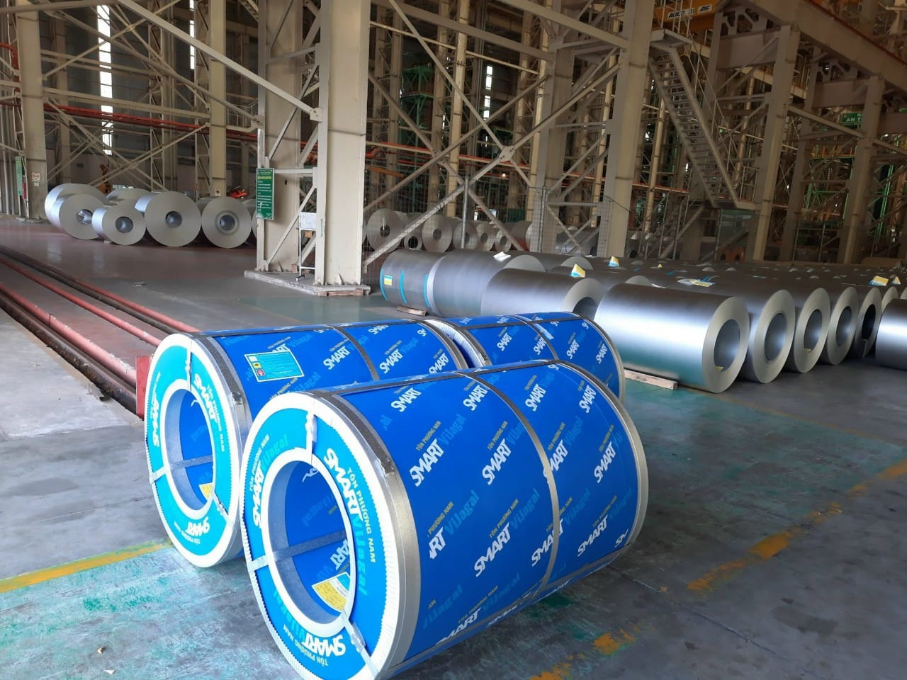 Tôn Việt Nhật 2025 Tôn Việt Nhật 2025