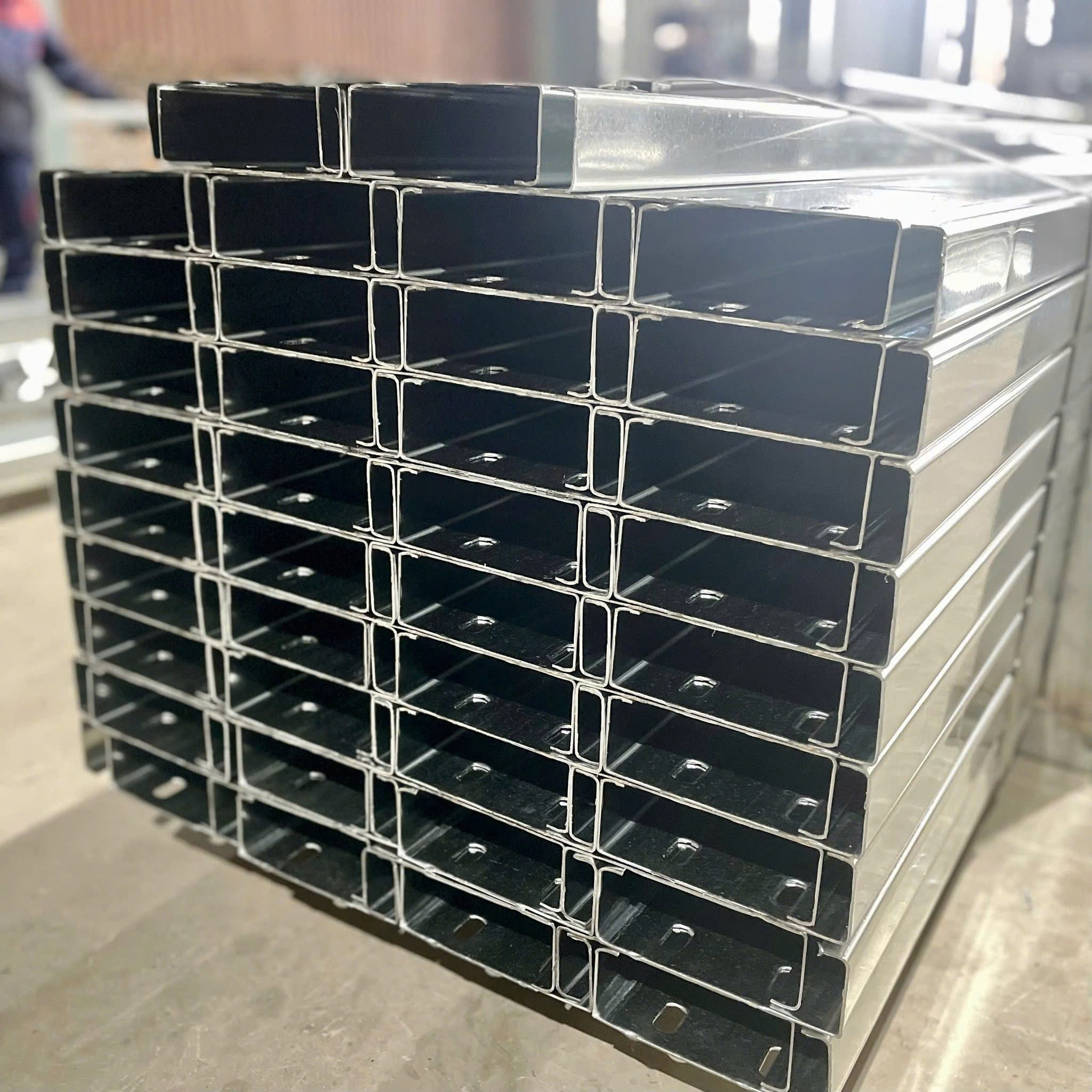xà gồ c Hoa sen 2 xà gồ c Hoa sen