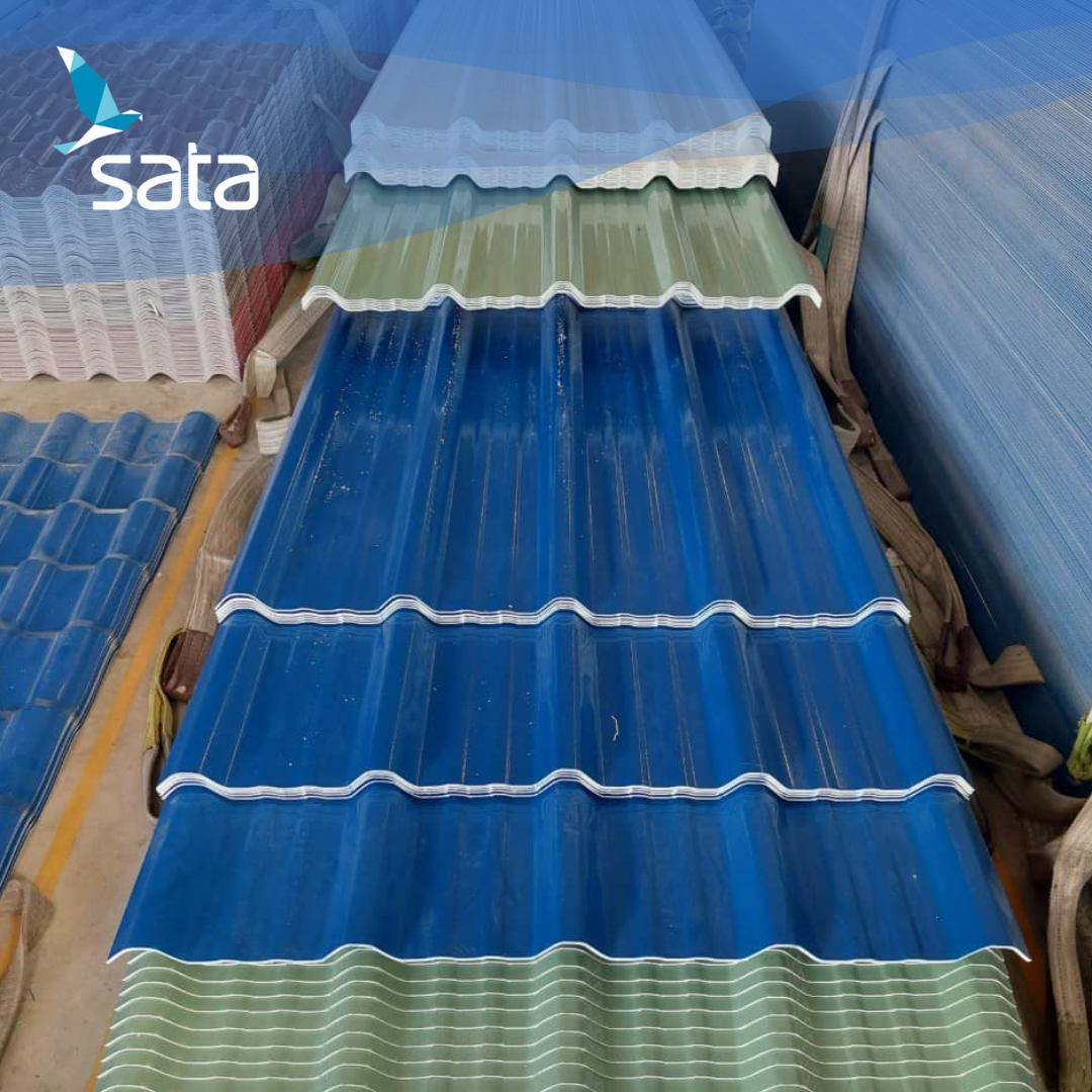 Tôn Nhựa PVC