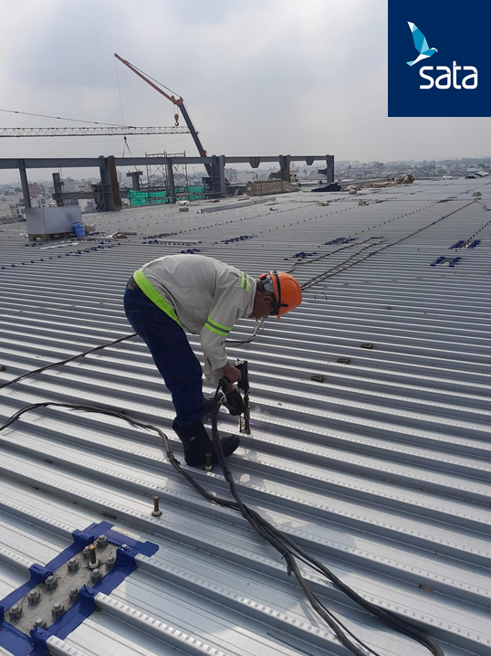 Hướng dẫn thi công đinh sàn deck chi tiết đúng kỹ thuật