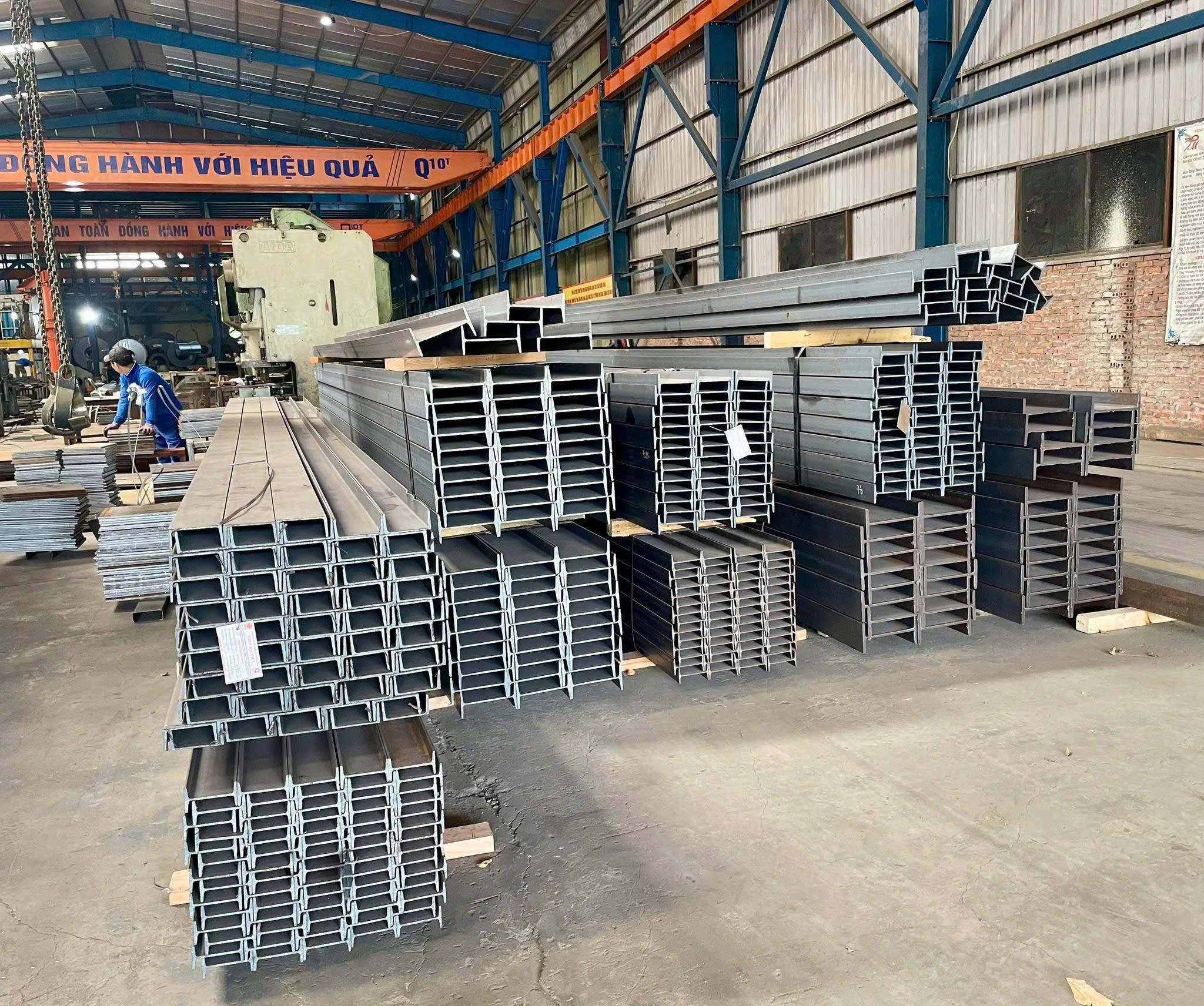 Hướng Dẫn Mua Sắt U8 Giá Tốt