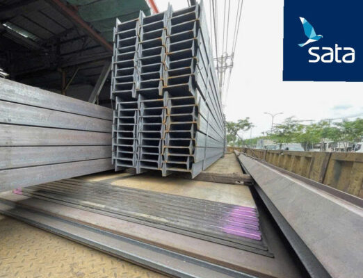 Cam kết bảo hành mạnh mẽ từ thương hiệu thép hàng đầu Posco.