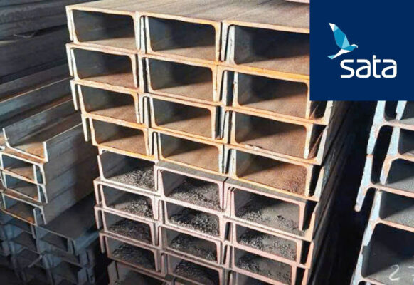 Thép U mạ kẽm Hòa Phát là một trong những sản phẩm nổi bật của Tập đoàn Hòa Phát