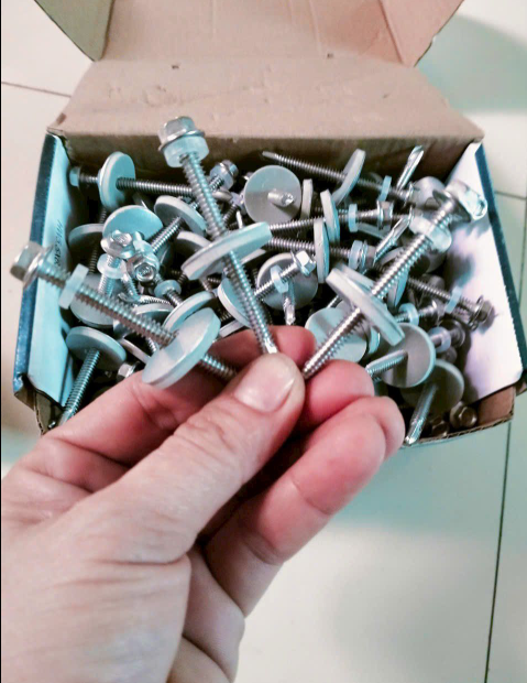 Vít Inox 304