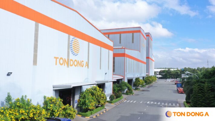 Chúng tôi tự hào là Đại lý phân phối chính thức các dòng tôn của Tôn Đông Á tại Quận 6