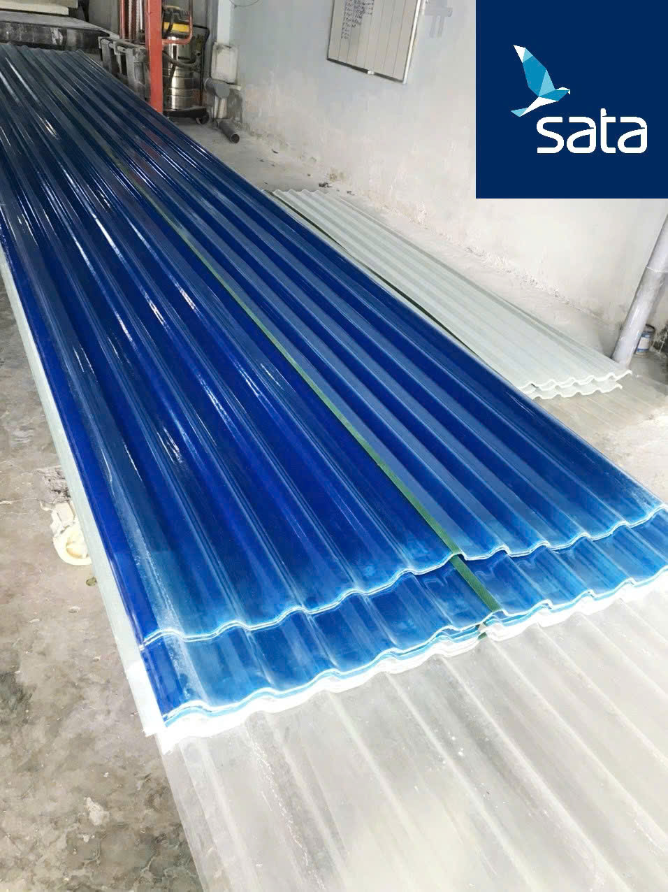 Tôn nhựa lấy sáng Hoa Sen Tôn nhựa lấy sáng Hoa Sen