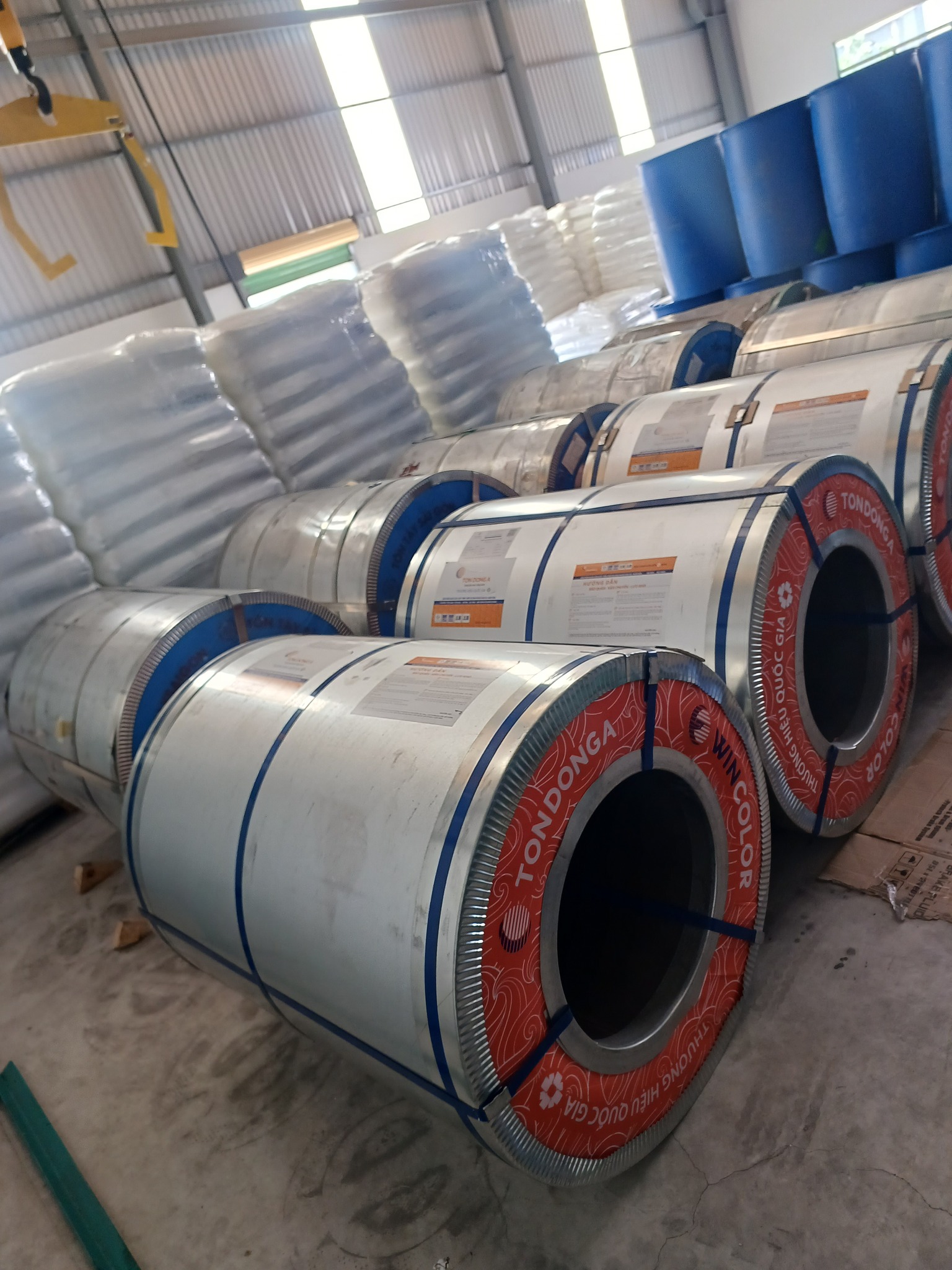 Lý Do Nên Chọn Tôn Đông Á Tại Hóc Môn