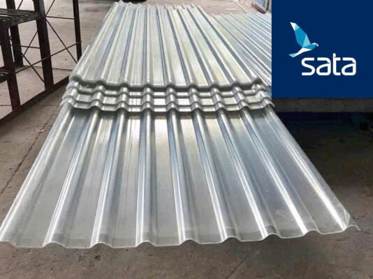 Tôn nhựa NACCO là dòng vật liệu xây dựng hiện đại, đang ngày càng được ưa chuộng thay thế cho các loại tôn kim loại truyền thống