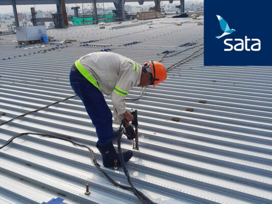 Thi công lắp đặt sàn deck