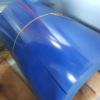 tôn màu xanh dương tím