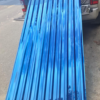 tôn màu xanh dương tím