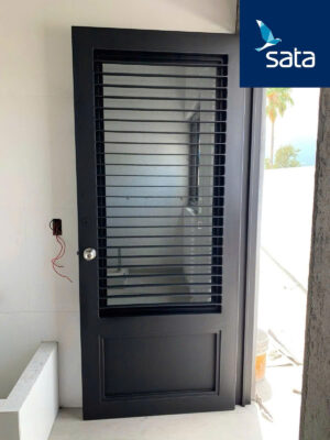 Cửa Sắt 