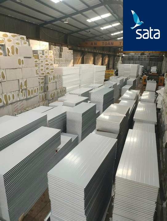 Tại Sao các biện pháp thi công Vách Panel Được Xem Là Giải Pháp Xây Dựng Hiện Đại?