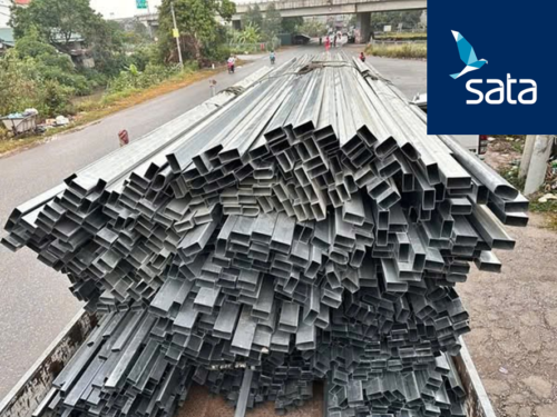 sắt lỗi bình dương