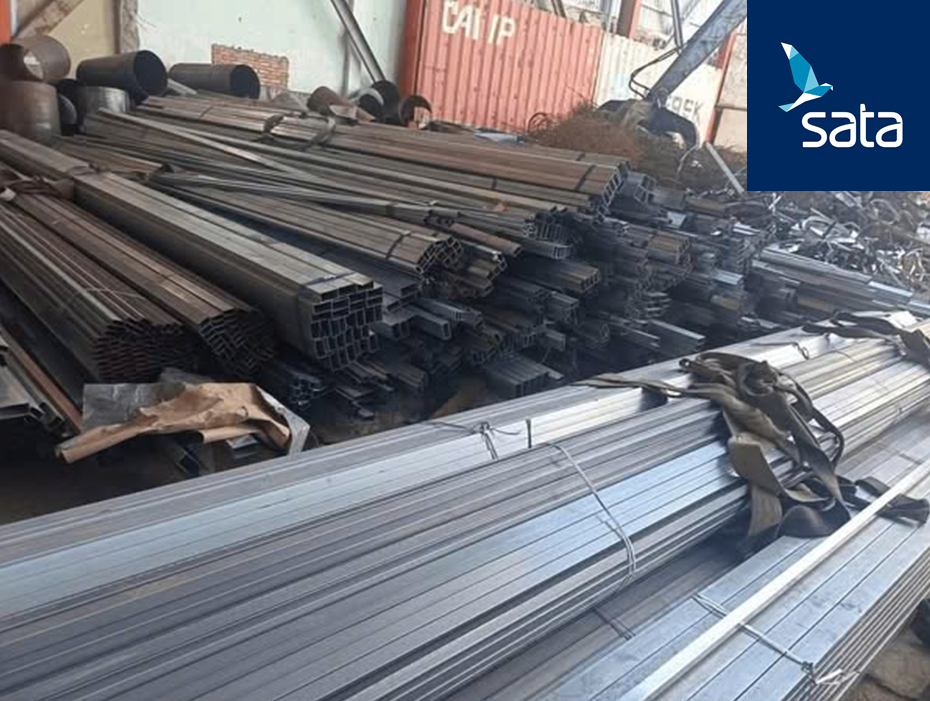 Tại sao nên mua sắt lỗi thanh lý