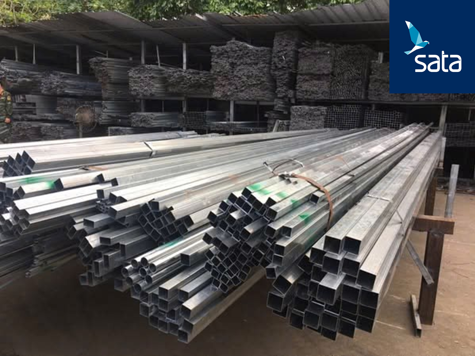 Khám Phá Các Loại Sắt Lỗi Thanh Lý Phổ Biến Trên Thị Trường Hiện Nay - Có những loại nào? Công dụng và đặc điểm từng loại!
