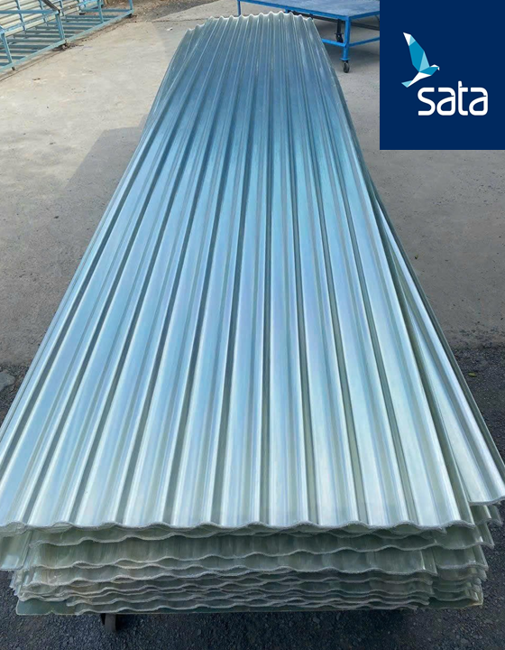 Tôn nhựa lấy sáng Hoa Sen Tôn nhựa lấy sáng Hoa Sen