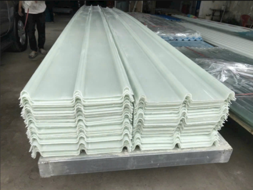 Tôn Nhựa Lấy Sáng